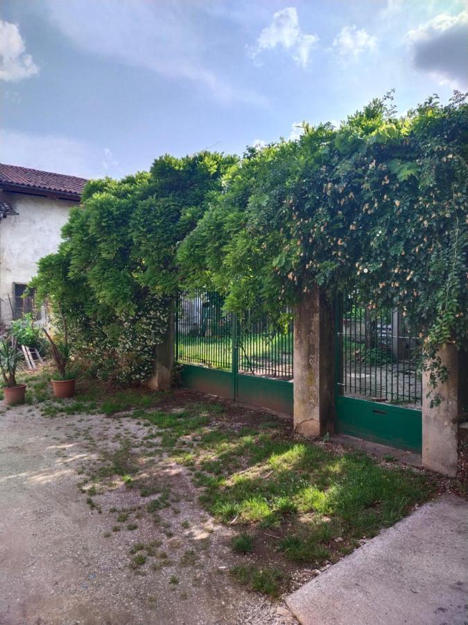 Casa Vacanze Tredis Nogaredo di Prato Exterior photo