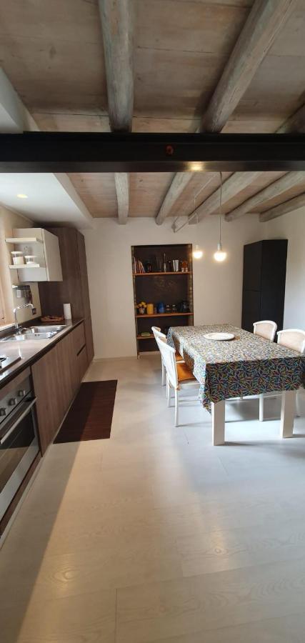Casa Vacanze Tredis Nogaredo di Prato Exterior photo